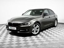 BMW 3 серия 2.0 AT, 2013, 191 367 км, с пробегом, цена 1 890 000 руб.