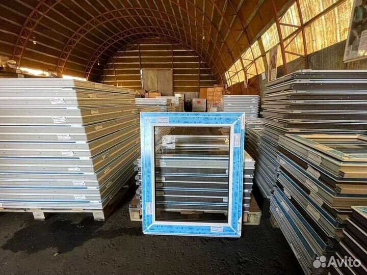 Пластиковые окна на заказ / остекление балконов