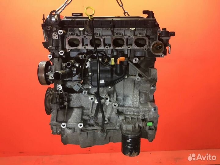 Двигатель для Ford Focus 2 qqdb 1.8L (Б/У)