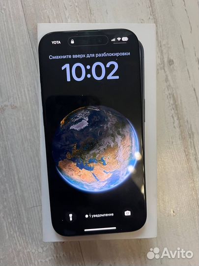 iPhone 15 Pro, 128 ГБ