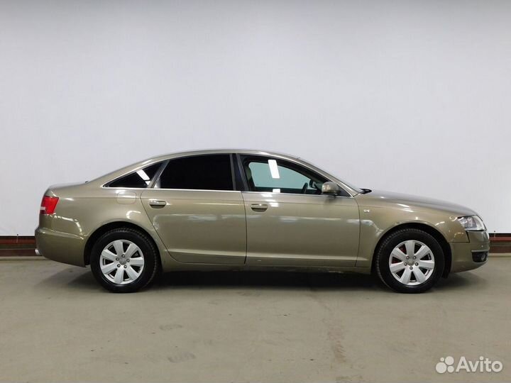 Audi A6 3.0 AT, 2005, 265 218 км