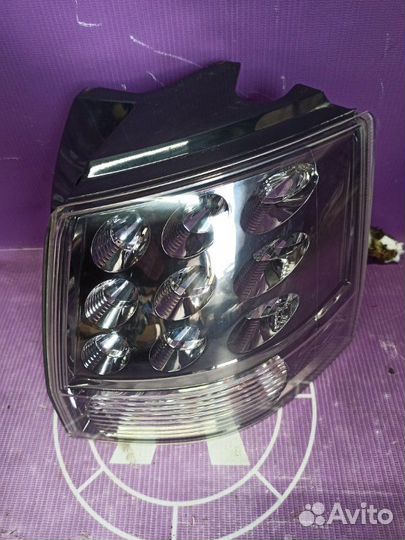 Фонарь задний правый Mitsubishi Outlander Xl CW5W