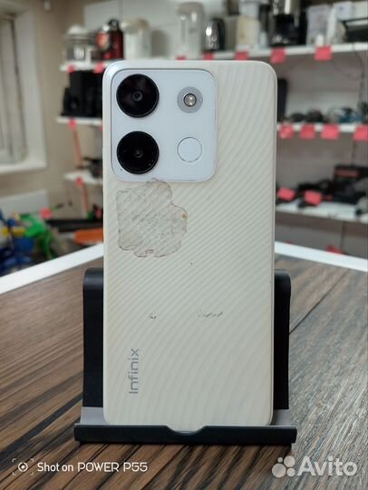 Infinix Smart 7, 4/64 ГБ