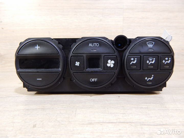 Блок управления климатом Opel Vectra B
