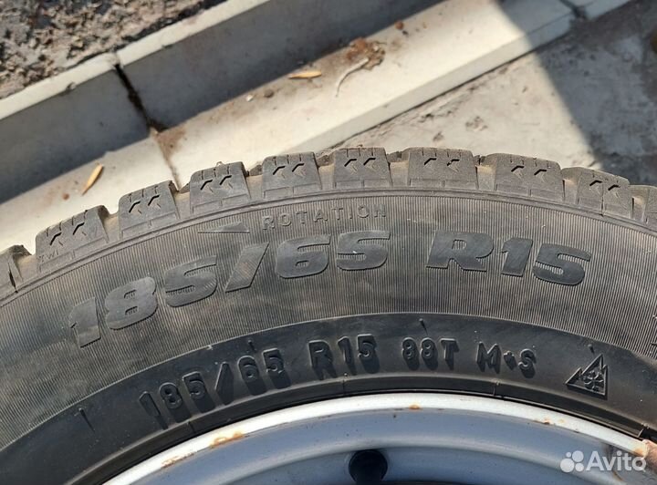 Pirelli Formula Ice 185/65 R15 88T