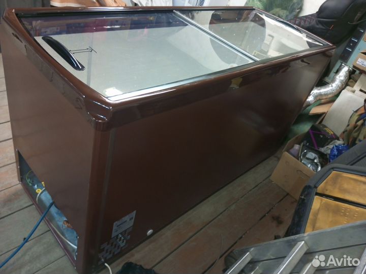 Морозильный ларь