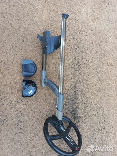 Металлоискатель xp deus lite