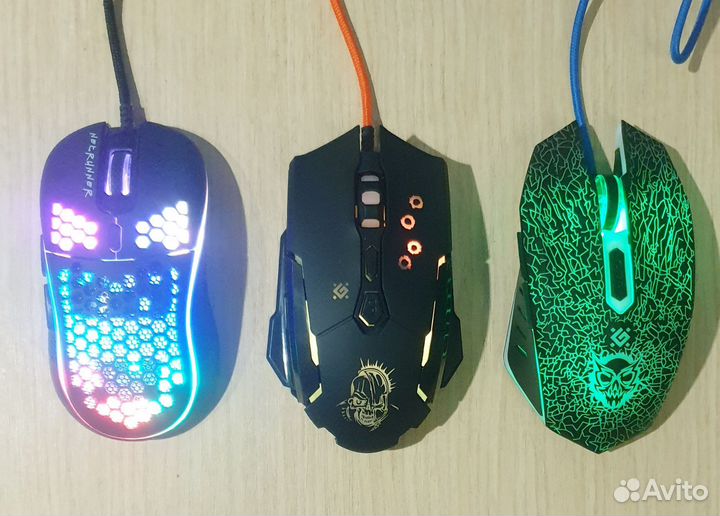 Игровая мышка