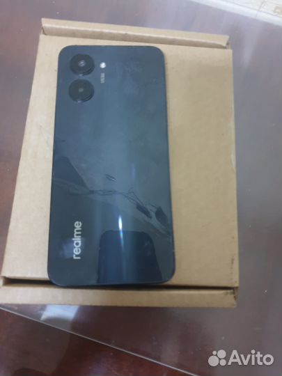 realme C33, 4/128 ГБ