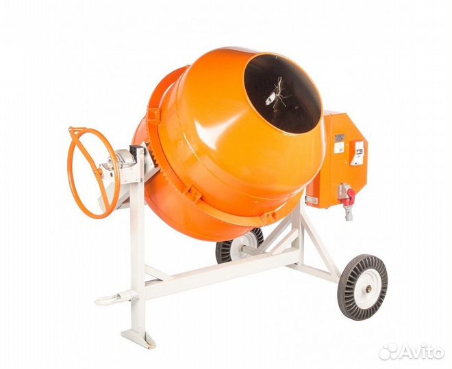 Бетономешалка Строймаш