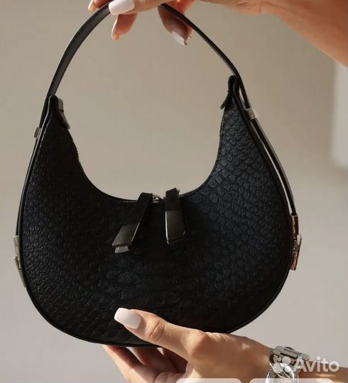 Сумка женская черная