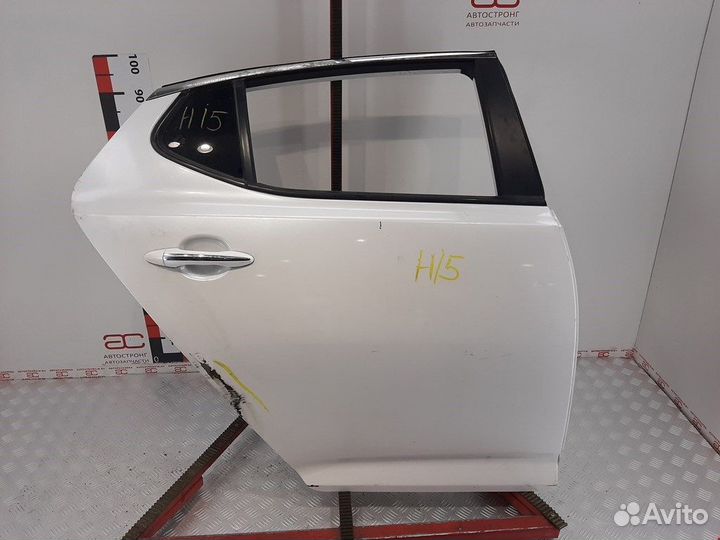 Дверь задняя правая Kia Optima