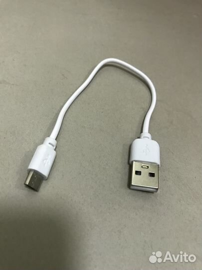 Кабель micro usb