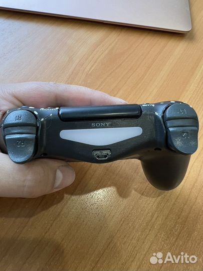 Геймпад dualshock 4 оригинал