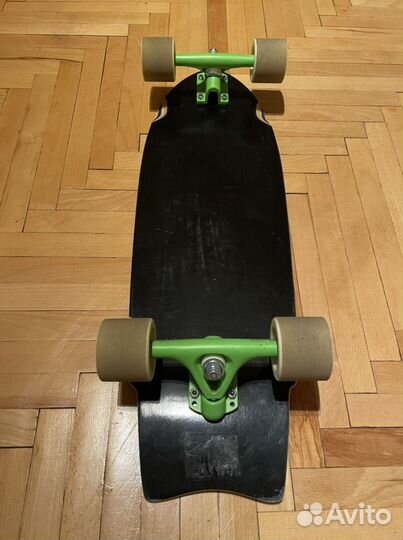 Лонгборд Quicksilver psych SS20