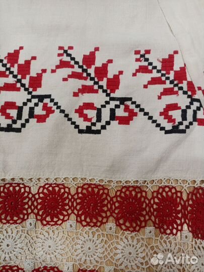 Рушник старинный