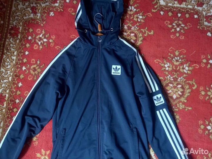 Олимпийка adidas