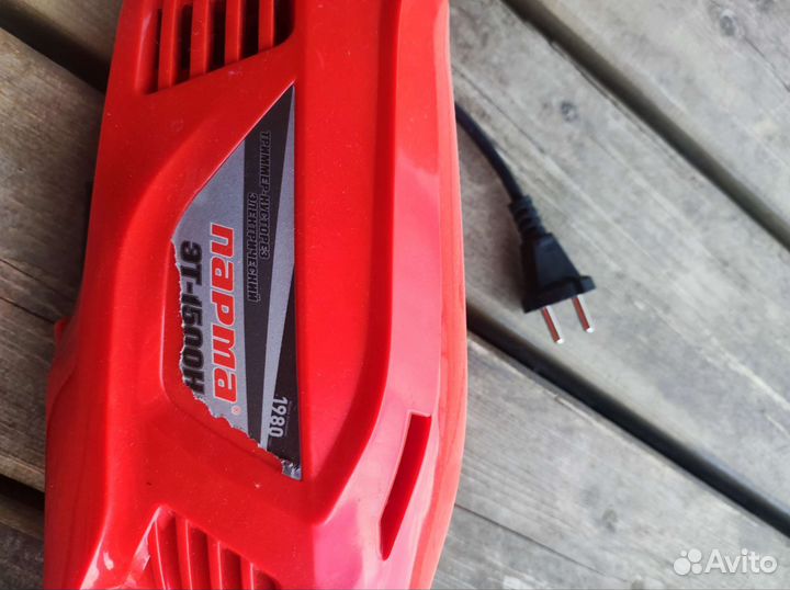 Триммер электрокоса