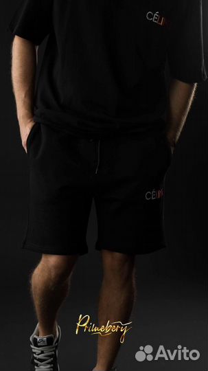 Шорты celine