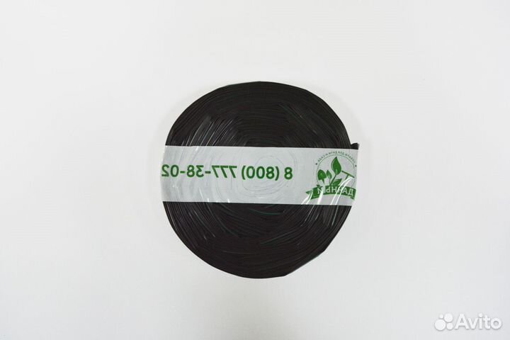 Капельный полив для теплицы