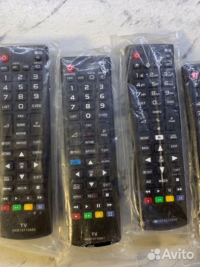 Пульт ду Samsung, LG, TCL, Philips, sony, Xiaomi