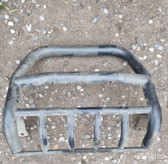 Кенгурятник на газель