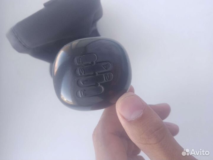 Ручка кпп на ваз 2114