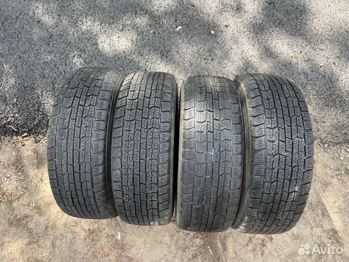 R14 Goodyear Ice Navi Zea 185/65, PCD 4x114.3 DIA 66.1