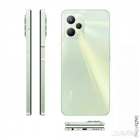 Realme c35 128gb