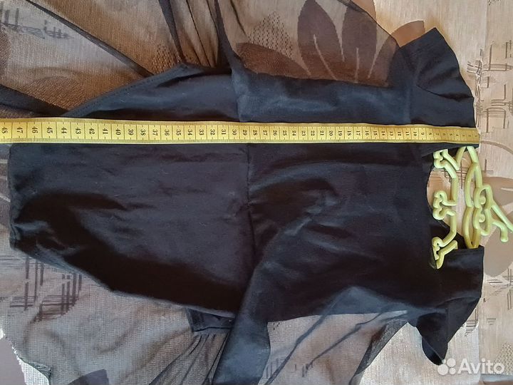 Купальник гимнастический 110 116