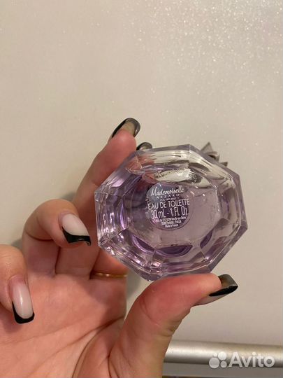 Туалетная вода