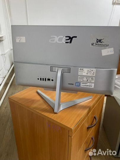 Моноблок Acer Aspire c22 865