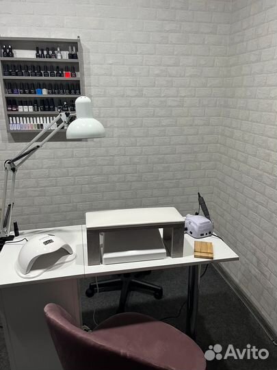 Маникюр, наращивание ногтей