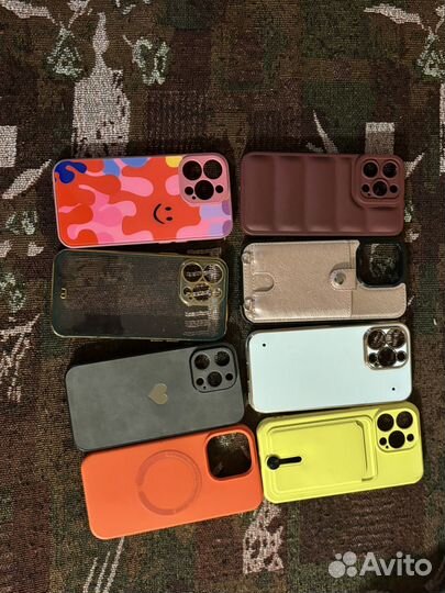 Чехол на iPhone 13 pro