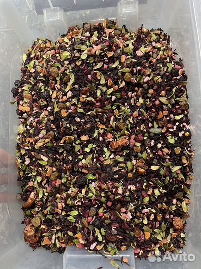 Чаи весовые наглый фрукт