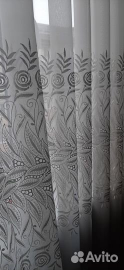 Занавески разные