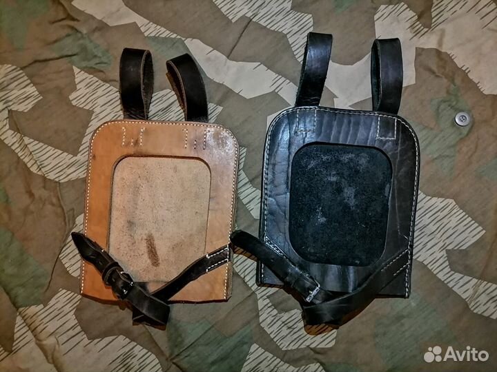 Чехол для немецкой лопаты