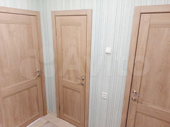 2-к. квартира, 54 м², 2/9 эт.