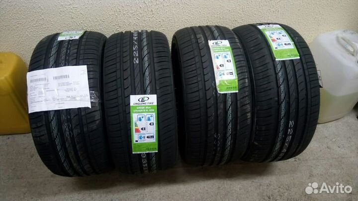 LingLong Leao Nova-Force HP100 235/45 R18