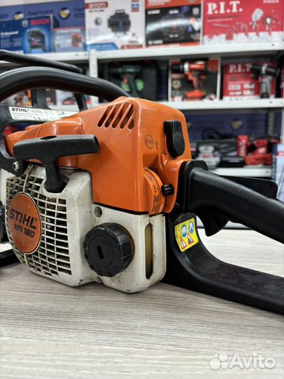 Бензопила Stihl MS 180