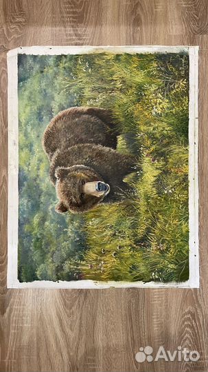 Картина маслом