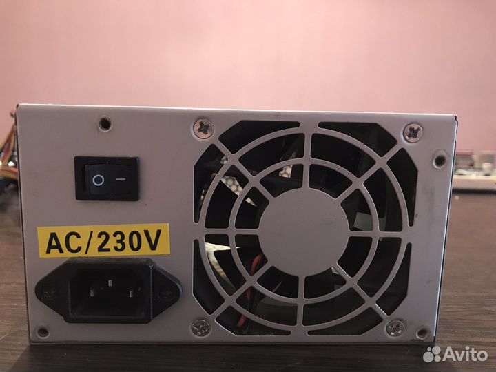 Блок питания Super Power Winard 450W