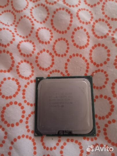 Процессор пк