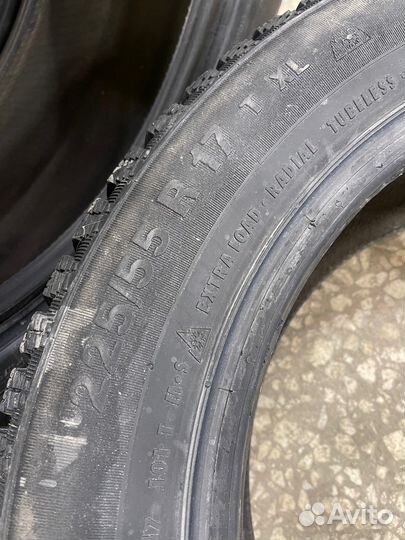 Continental Conti.eContact 225/55 R17