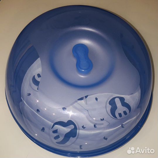 Стерилизатор свч для бутылочек