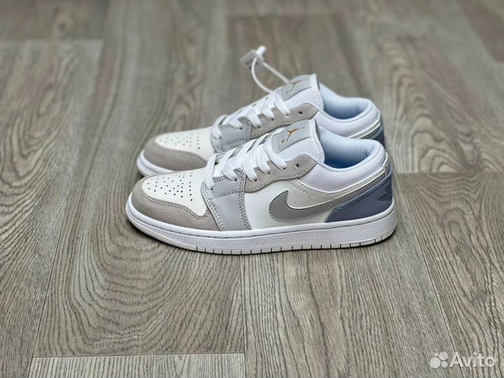 Кроссовки Air Jordan 1 Low Paris (36-45)