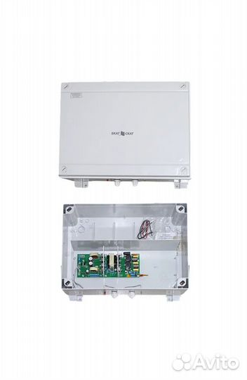 Бастион скат-2400 исп.5 Источник питания новый 122