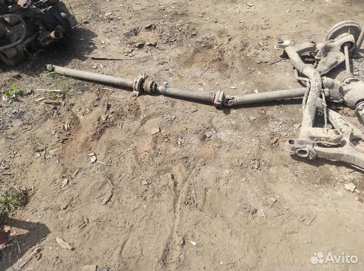 Кардан mitsubishi 4G64 chariot, N94W 228 см