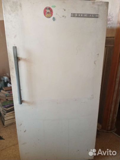 Холодильник бу
