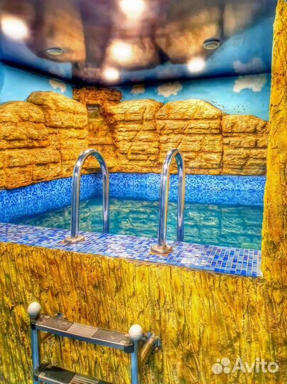 Готовый бизнес сауна